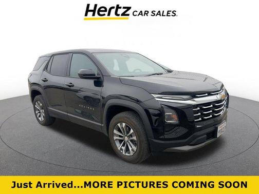 2025 Chevrolet Equinox 1LT