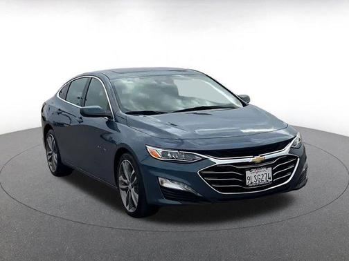 2024 Chevrolet Malibu FWD 2LT