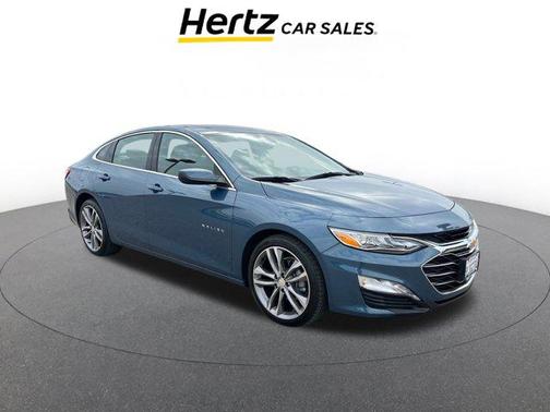 2024 Chevrolet Malibu FWD 2LT