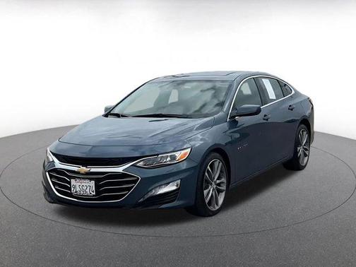 2024 Chevrolet Malibu FWD 2LT