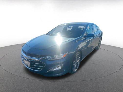 2024 Chevrolet Malibu FWD 2LT