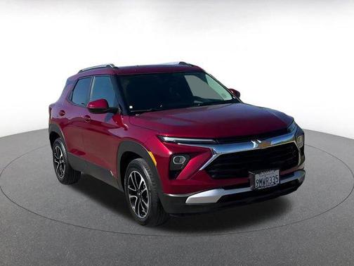 2024 Chevrolet Trailblazer LT