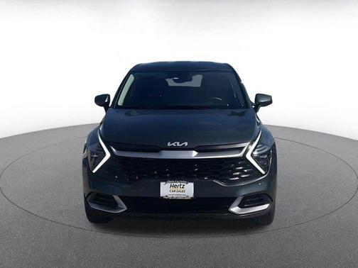 2025 Kia Sportage LX