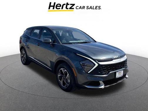 2025 Kia Sportage LX