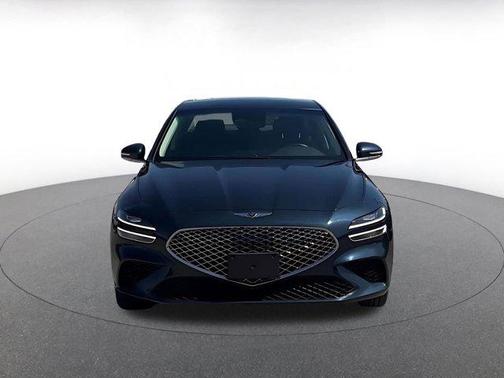 Tasman Blue 2025 Genesis G70 2.5T AWD