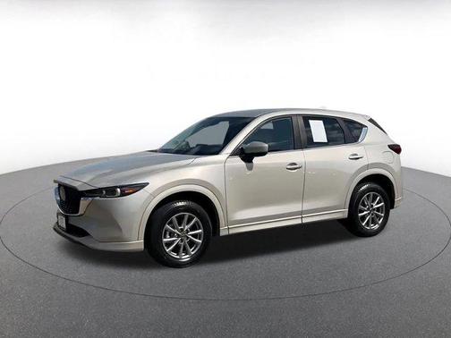 2025 Mazda CX-5 2.5 S Select