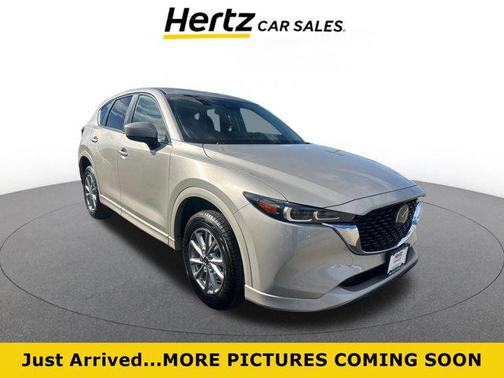 2025 Mazda CX-5 2.5 S Select