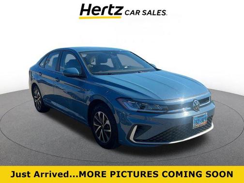 2025 Volkswagen Jetta 1.5T S