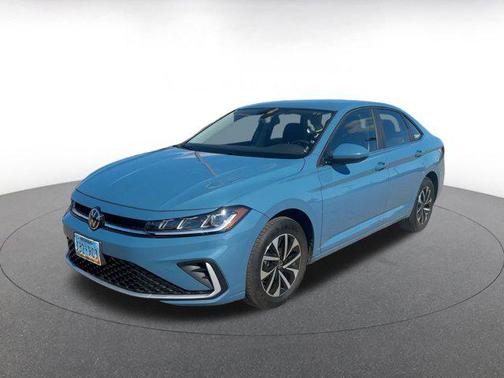 2025 Volkswagen Jetta 1.5T S