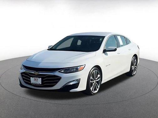 2024 Chevrolet Malibu FWD 2LT