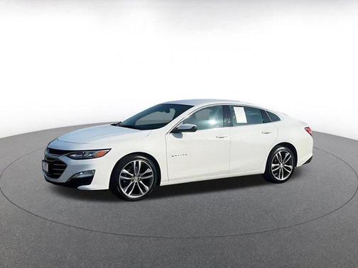 2024 Chevrolet Malibu FWD 2LT