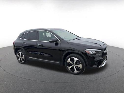 2025 Mercedes-Benz GLA 250 4MATIC