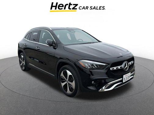 2025 Mercedes-Benz GLA 250 4MATIC