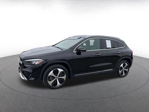 2025 Mercedes-Benz GLA 250 4MATIC