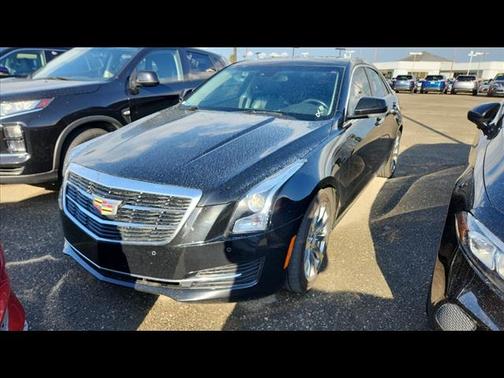Photo 2 of 5 of 2017 Cadillac ATS 2.0L Turbo Luxury
