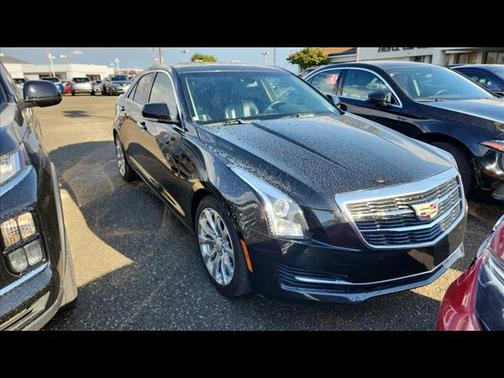 Photo 1 of 5 of 2017 Cadillac ATS 2.0L Turbo Luxury