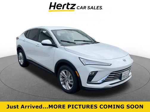 2025 Buick Envista Preferred FWD