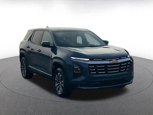 2025 Chevrolet Equinox 1LT