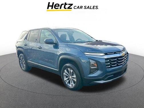 2025 Chevrolet Equinox 1LT