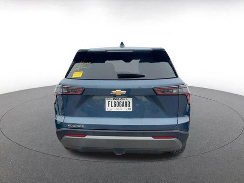 2025 Chevrolet Equinox 1LT