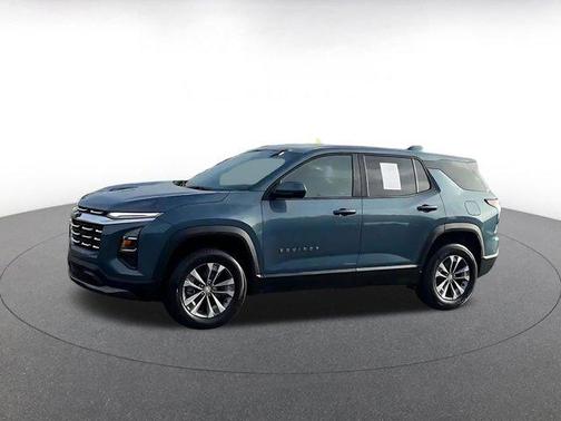 2025 Chevrolet Equinox 1LT