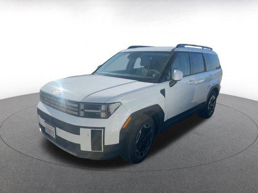 2025 Hyundai SANTA FE SEL 2.4