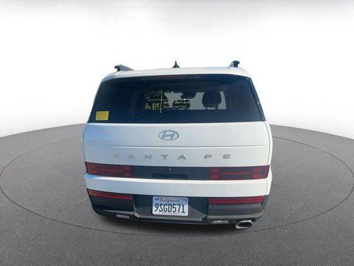 2025 Hyundai SANTA FE SEL 2.4