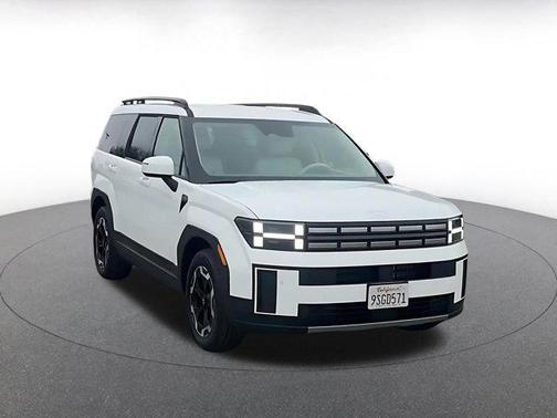 2025 Hyundai SANTA FE SEL 2.4