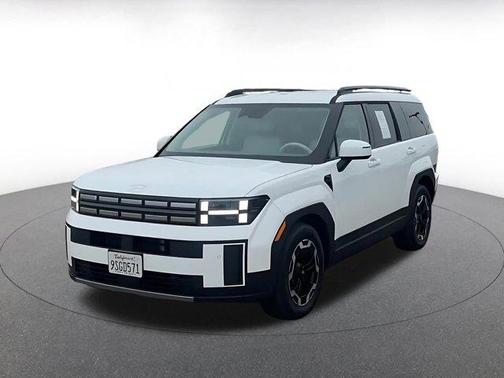 2025 Hyundai SANTA FE SEL 2.4