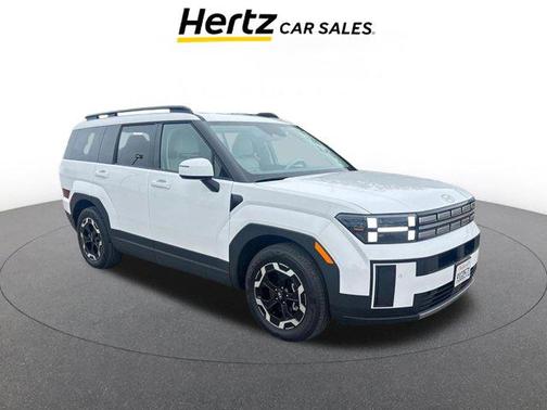 2025 Hyundai SANTA FE SEL 2.4