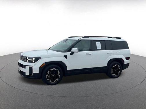 2025 Hyundai SANTA FE SEL 2.4