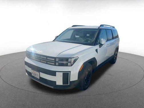 2025 Hyundai SANTA FE SEL 2.4