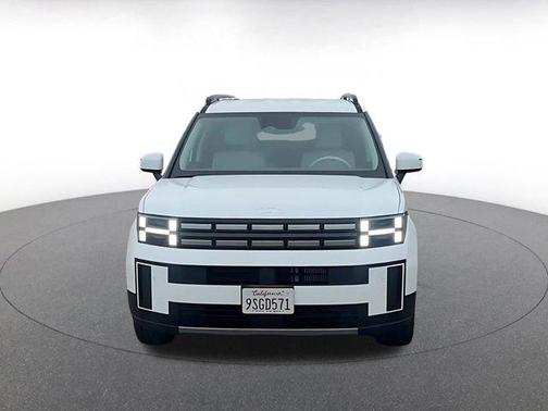 2025 Hyundai SANTA FE SEL 2.4