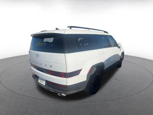 2025 Hyundai SANTA FE SEL 2.4