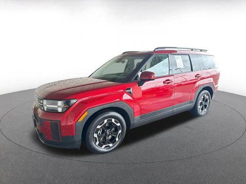 2025 Hyundai SANTA FE SEL 2.4