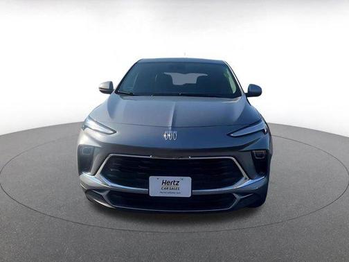 Moonstone Gray Metallic 2025 Buick Encore GX Preferred