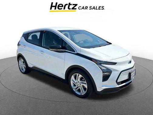 2023 Chevrolet Bolt EV FWD 1LT