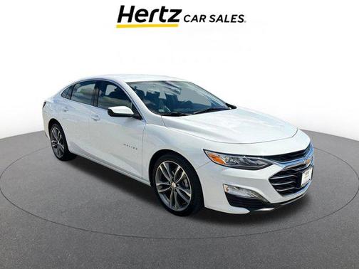 2024 Chevrolet Malibu FWD 2LT