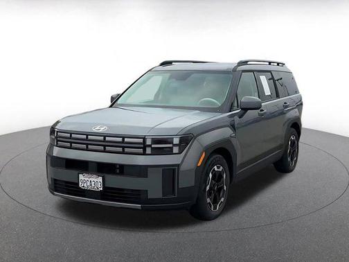 2025 Hyundai SANTA FE SEL 2.4