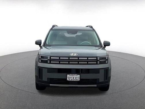 2025 Hyundai SANTA FE SEL 2.4