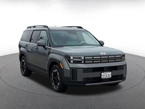 2025 Hyundai SANTA FE SEL 2.4