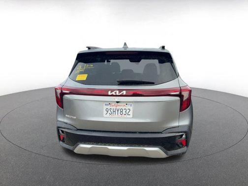 2025 Kia Seltos S