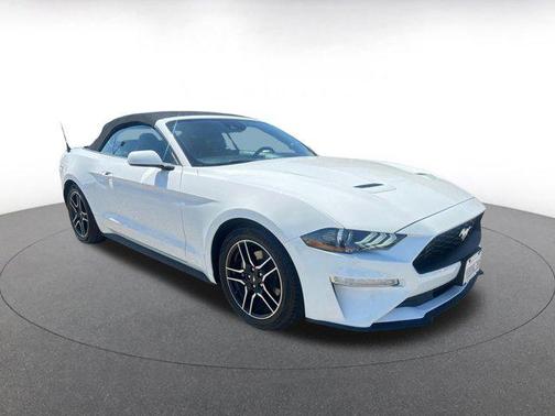 2023 Ford Mustang EcoBoost Premium