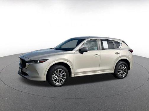 2025 Mazda CX-5 2.5 S Select