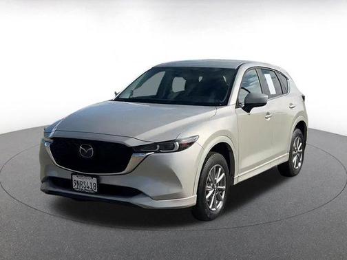 2025 Mazda CX-5 2.5 S Select