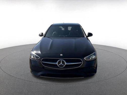 Black 2024 Mercedes-Benz C-Class C 300
