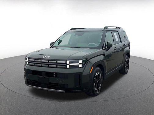 2025 Hyundai SANTA FE SEL 2.4