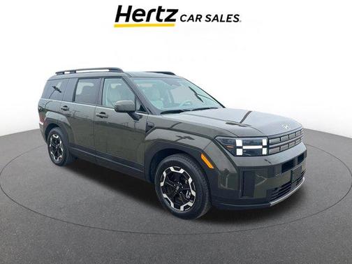 2025 Hyundai SANTA FE SEL 2.4