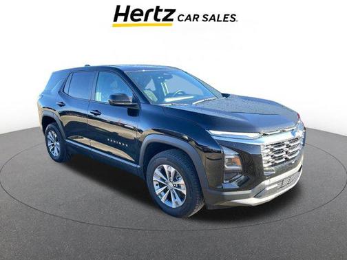 2025 Chevrolet Equinox 1LT