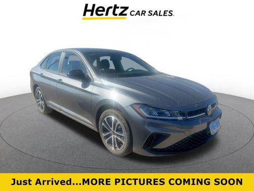 2025 Volkswagen Jetta 1.5T Sport
